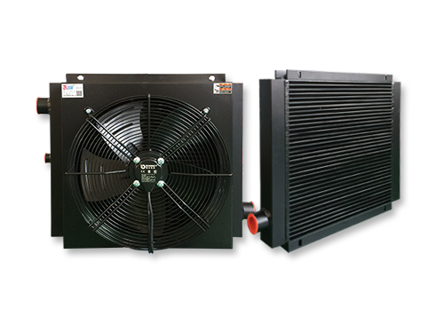 DCS series hydraulic oil cooler