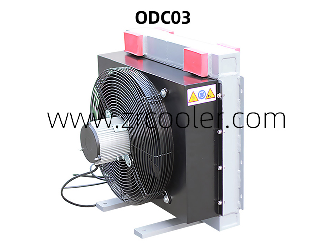 ODC系列風冷卻器