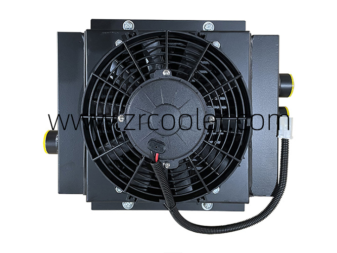 DCS10 hydraulic oil cooler