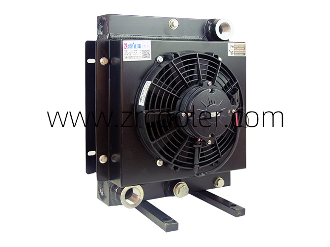 ZTC2-CD hydraulic oil cooler