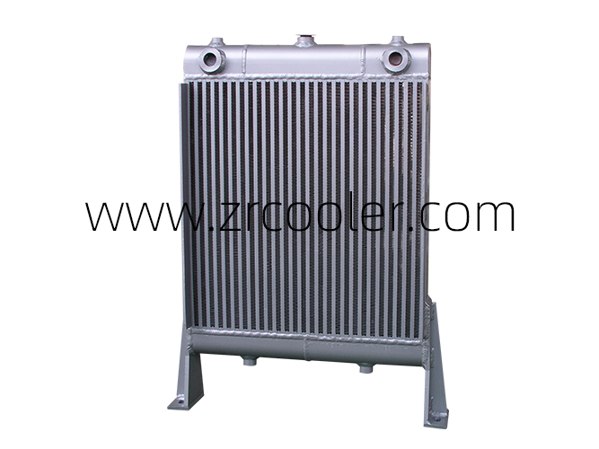 Compressor cooler