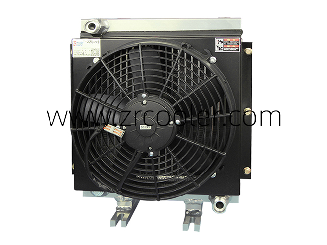 ZR1103-CD hydraulic oil cooler